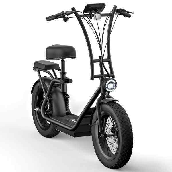 Hiboy U2 Pro Electric Scooter - Image 3