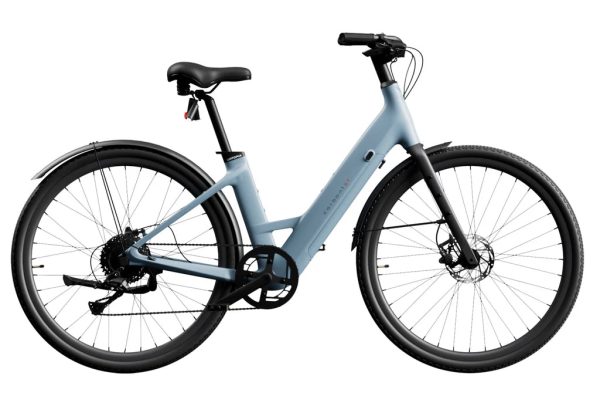 Carbon One ST - Step Through Electric Bike - Image 2