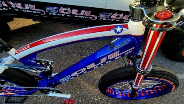 Soul Cuda 1500W E-Bike - Image 9