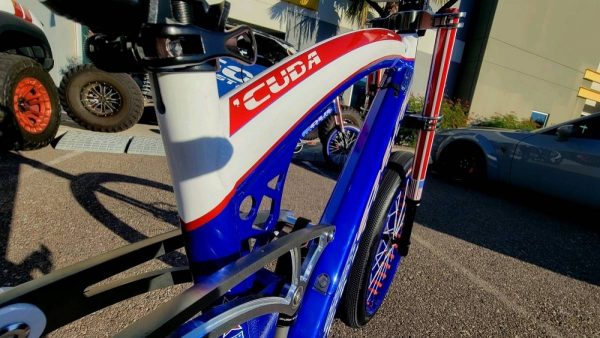 Soul Cuda 1500W E-Bike - Image 12