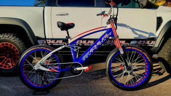 Soul Cuda 1500W E-Bike - Image 7