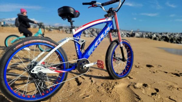 Soul Cuda 1500W E-Bike - Image 10