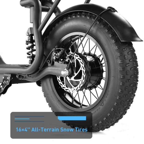 Hiboy U2 Pro Electric Scooter - Image 13