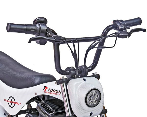 BurroMax TT1000R Electric Mini Bike - Image 3
