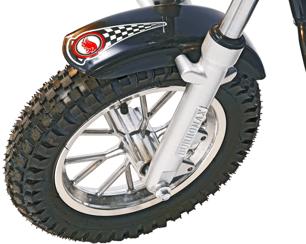 BurroMax TT250 Electric Mini Bike PRE-ORDER SHIP FEB 2025 - Image 3