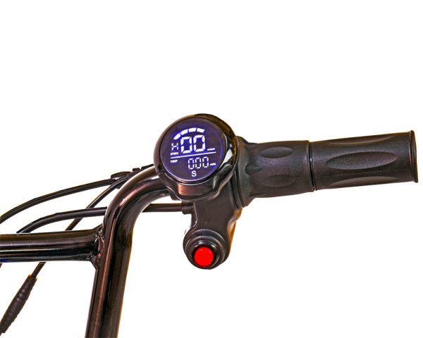 BurroMax TT1000R Electric Mini Bike - Image 4