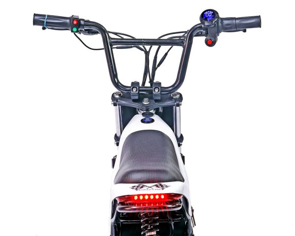 BurroMax TT1000R Electric Mini Bike - Image 5