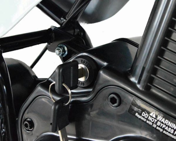 BurroMax TT250 Electric Mini Bike PRE-ORDER SHIP FEB 2025 - Image 5