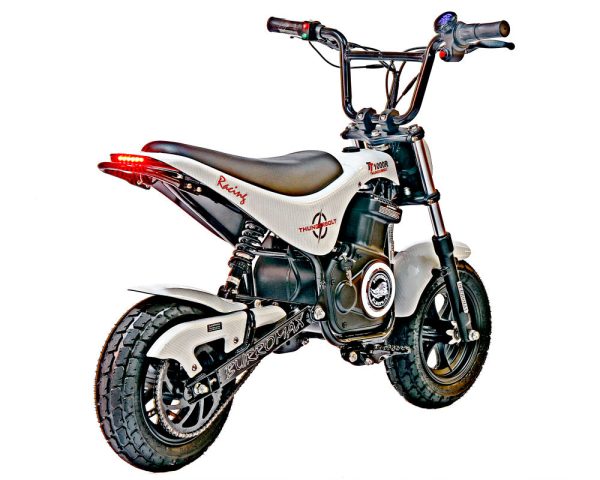 BurroMax TT1000R Electric Mini Bike - Image 6