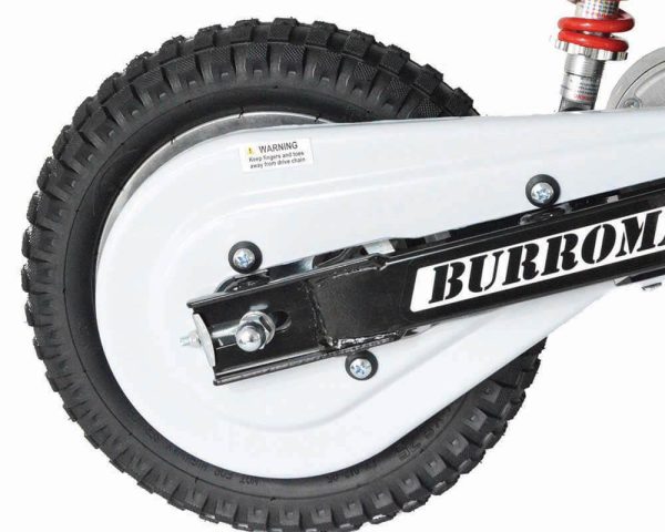 BurroMax TT250 Electric Mini Bike PRE-ORDER SHIP FEB 2025 - Image 2