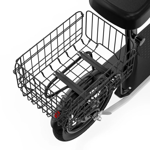 Hiboy ECOM 14 Eco Friendly Fat Tire Electric Scooter - Image 7