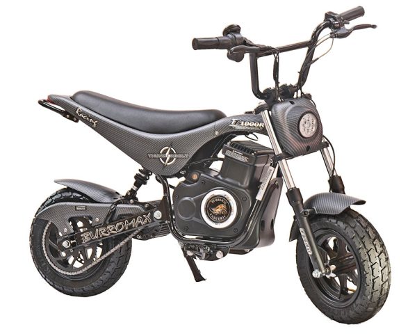 BurroMax TT1000R Electric Mini Bike
