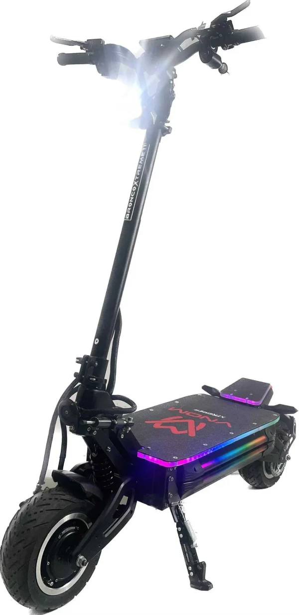 Bronco Xtreme VNOM 11 Electric Scooter - Image 3