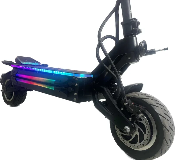Bronco Xtreme VNOM 11 Electric Scooter - Image 2