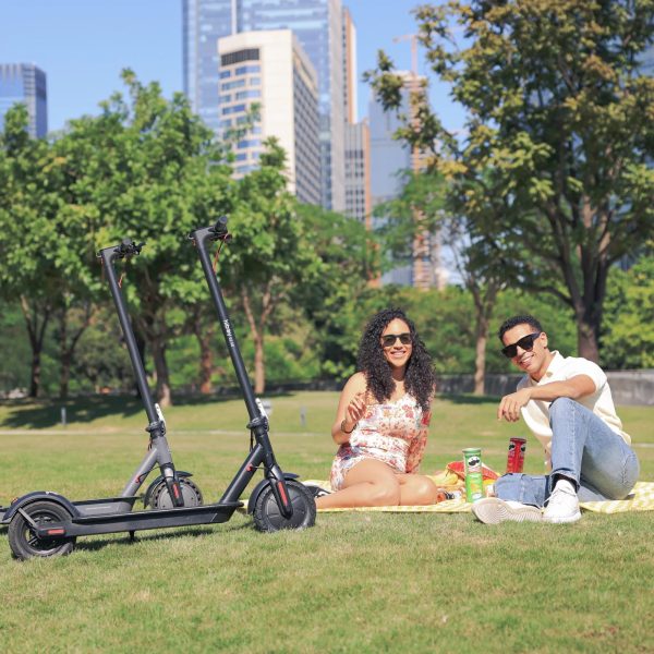 Hiboy S2 SE Electric Scooter - Image 12
