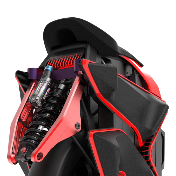 King Song S22 Pro Electric Unicycle - Image 16