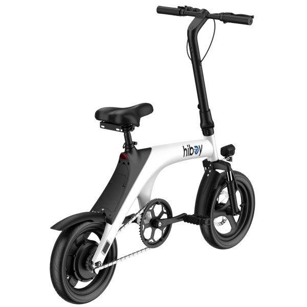 Hiboy C1 Folding E-Bike - Image 3