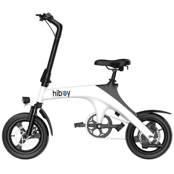 Hiboy C1 Folding E-Bike - Image 2