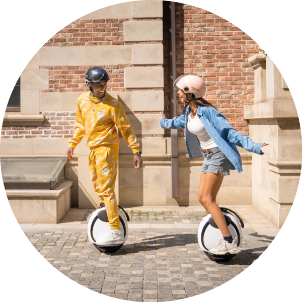 Inmotion E20 Dual Wheel Beginner EUC - Image 9