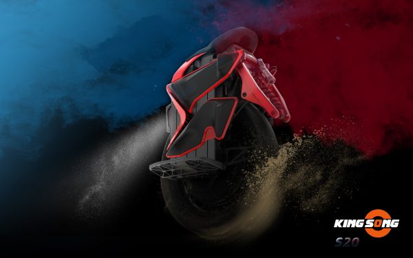 King Song S22 Pro Electric Unicycle - Image 19