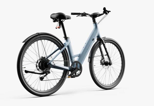 Carbon One ST - Step Through Electric Bike - Image 13