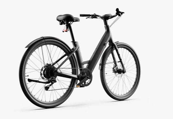 Carbon One ST - Step Through Electric Bike - Image 5