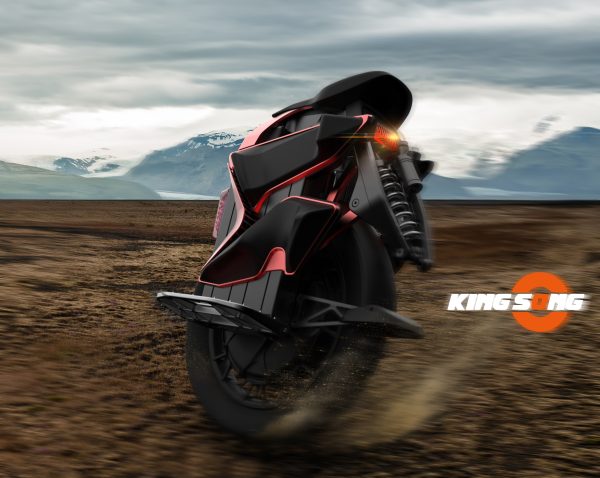 King Song S22 Pro Electric Unicycle - Image 20