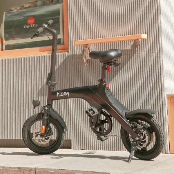 Hiboy C1 Folding E-Bike - Image 6