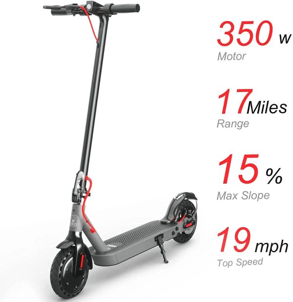 Hiboy S2 Electric Scooter - Image 4