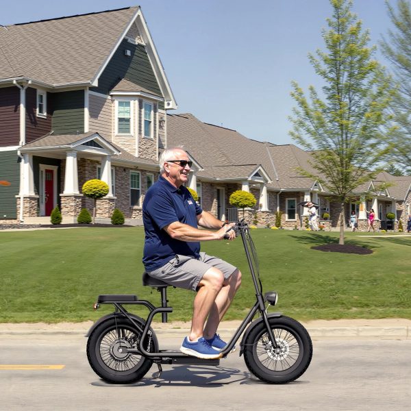Hiboy U2 Pro Electric Scooter - Image 18