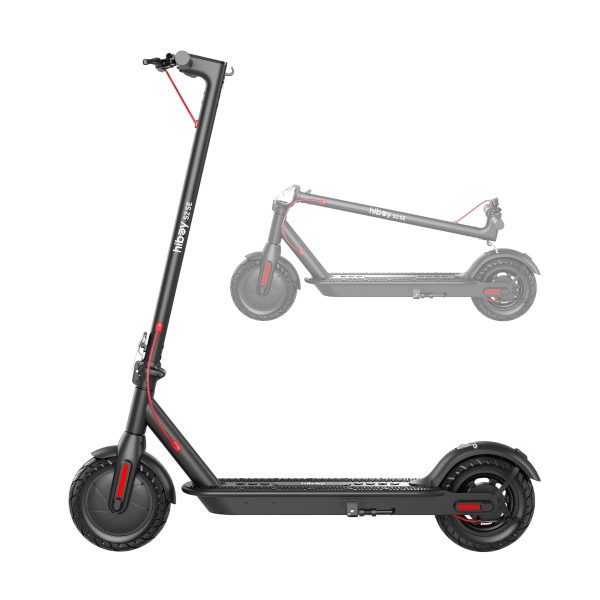 Hiboy S2 SE Electric Scooter - Image 10
