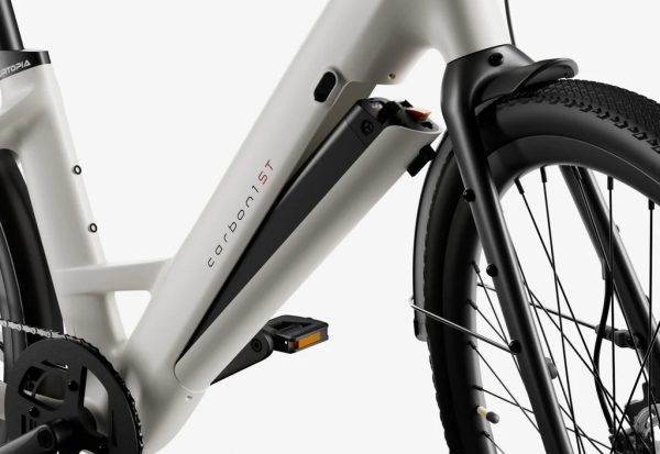 Carbon One ST - Step Through Electric Bike - Image 10