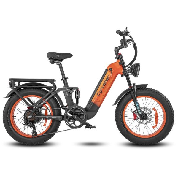 Cyrusher Kommoda 2.0