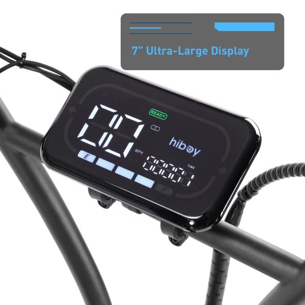 Hiboy U2 Pro Electric Scooter - Image 9