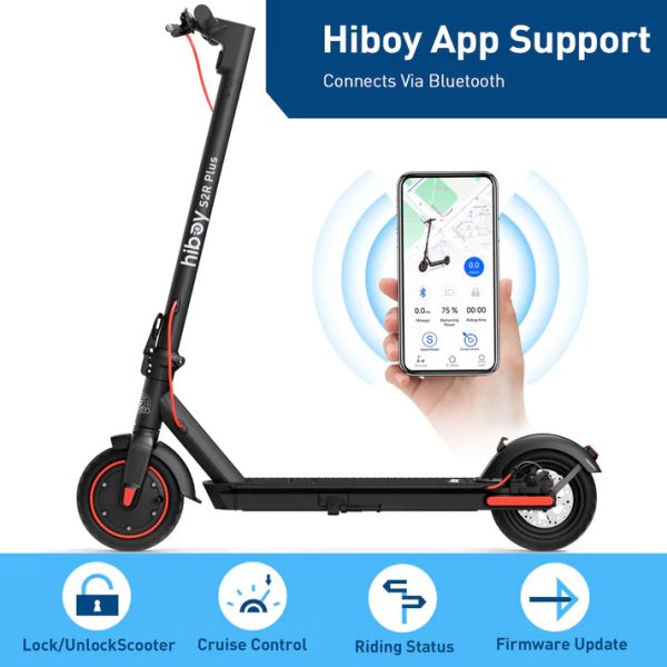 Hiboy S2R Plus - Image 5