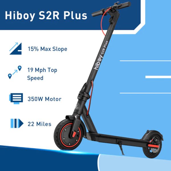 Hiboy S2R Plus - Image 8