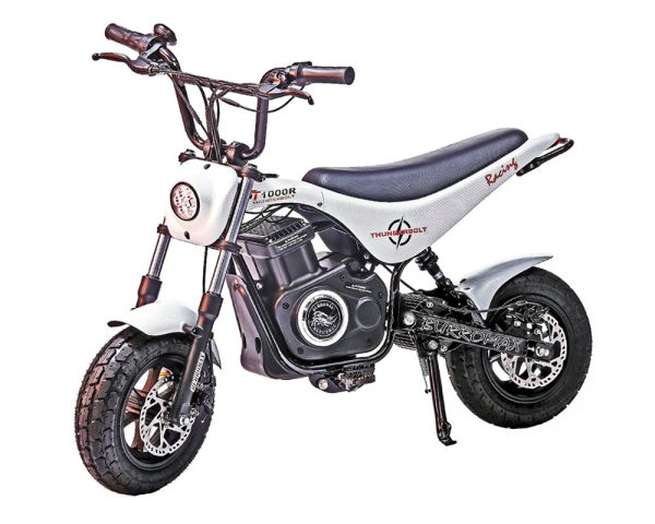 BurroMax TT1000R Electric Mini Bike - Image 2
