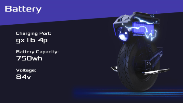 Begode A2 Electric Unicycle - Image 4