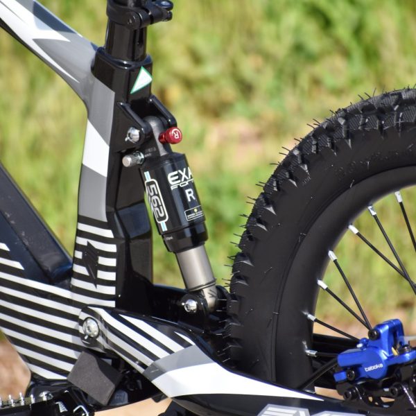 Voltaic Youth Electric Dirt Bike 20'' Flying Fox - Image 12