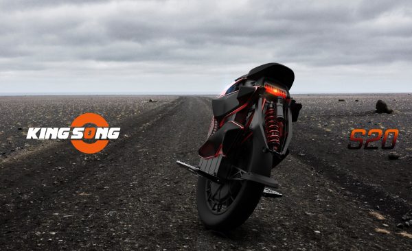 King Song S22 Pro Electric Unicycle - Image 26