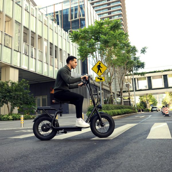 Hiboy U2 Pro Electric Scooter - Image 19
