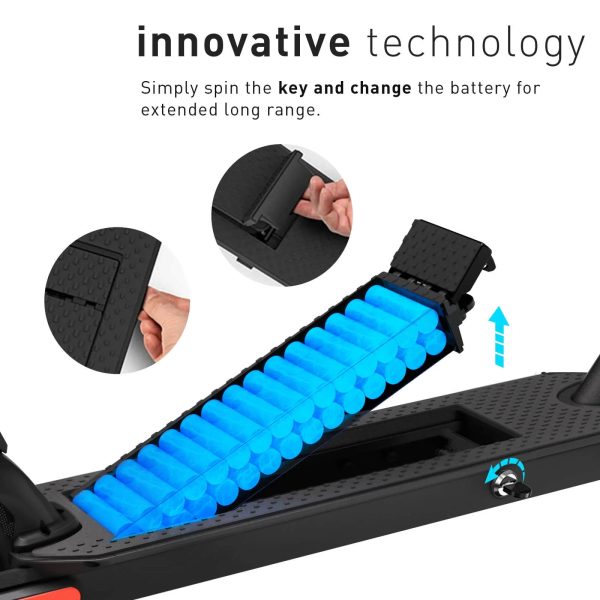 Hiboy S2R Plus Electric Scooter - Image 7