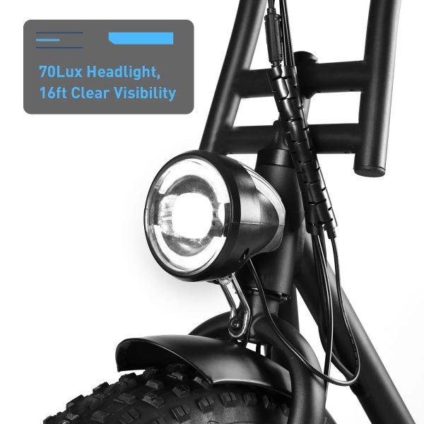 Hiboy U2 Pro Electric Scooter - Image 7