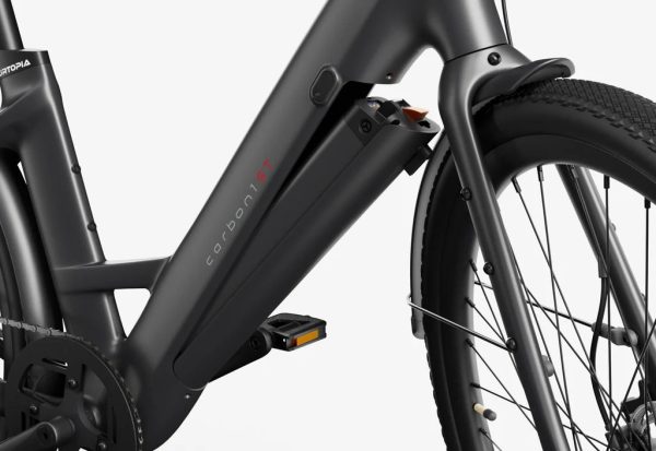 Carbon One ST - Step Through Electric Bike - Image 6