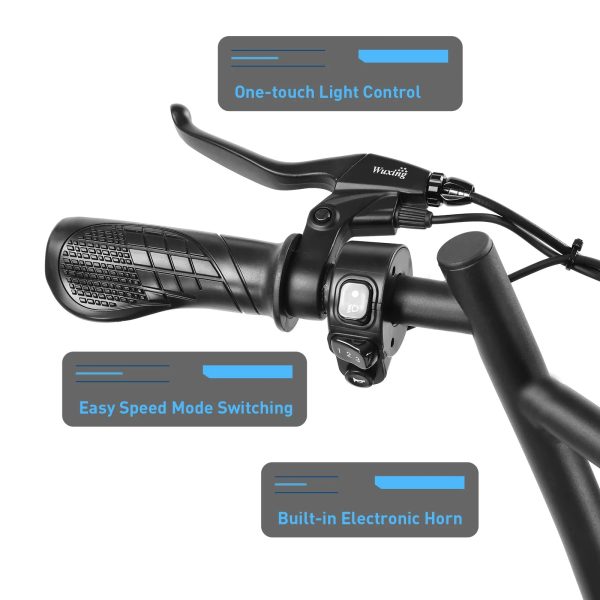 Hiboy U2 Pro Electric Scooter - Image 11