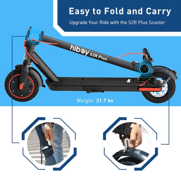 Hiboy S2R Plus - Image 6