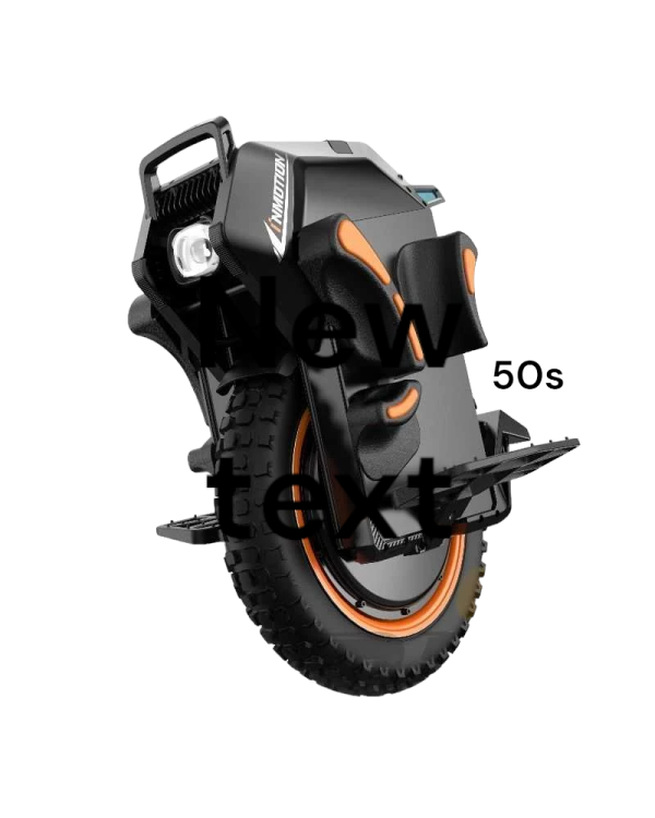 Inmotion V14 Adventure Electric Unicycle - Image 3