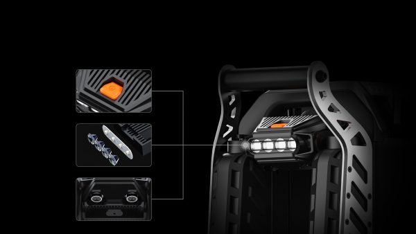 King Song F22 Pro Electric Unicycle - Image 23