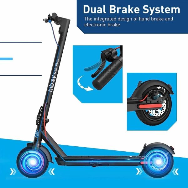 Hiboy S2R Plus Electric Scooter - Image 2
