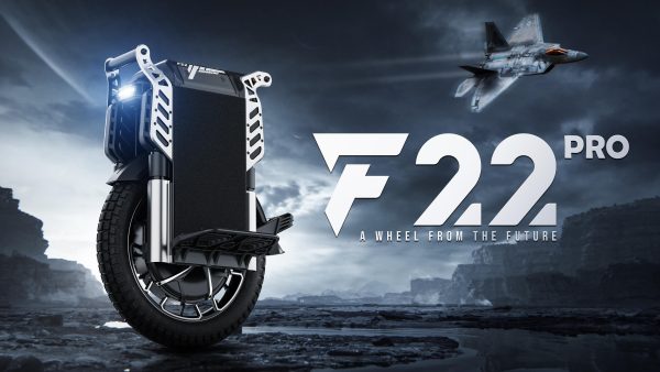 King Song F22 Pro Electric Unicycle - Image 2